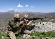 Son dakika: Siirtte terör örgütü PKKya yönelik operasyon