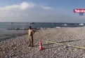 ROJİN KABAİŞ'İN NAAŞININ BULUNDUĞU ALAN GÖRÜNTÜLENDİ!