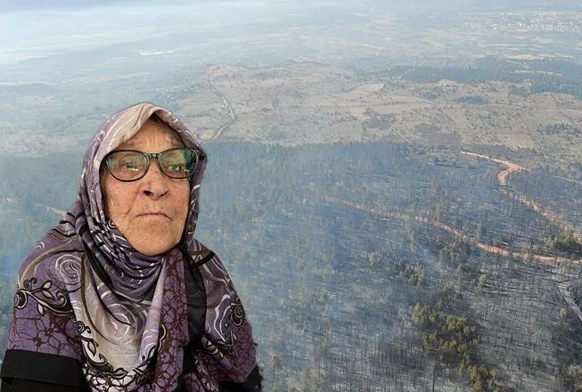 Jandarmalar yığıldı!