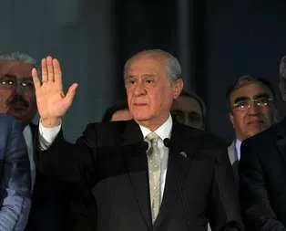 Devlet Bahçeli’ye şok ceza!