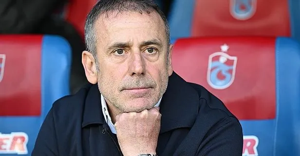 Trabzonspor Teknik Direktörü Abdullah Avcı galibiyet serisini sürdürmeyi hedefliyor