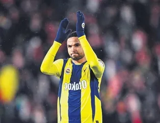 En Nesyri kendini buldu