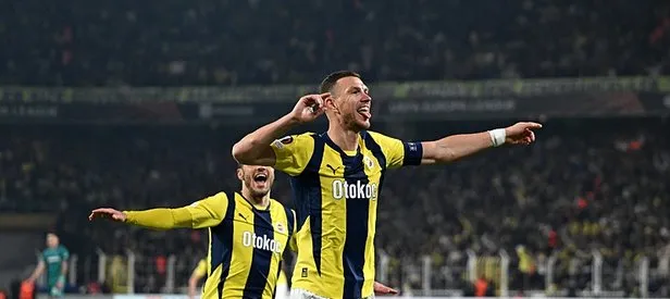 Dzeko’nun fedakarlığı takdir topladı