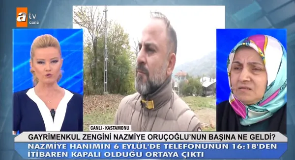 Müge Anlı canlı yayında beklenen an! 23 Ekim canlı yayında Yasemin Oruçoğlu DNA raporu açıklandı mı?-6