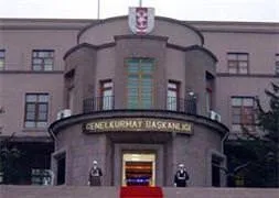 Genelkurmay’dan iptal kararı