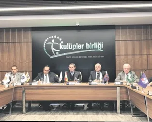Kulüpler Birliği’nde kurul krizi