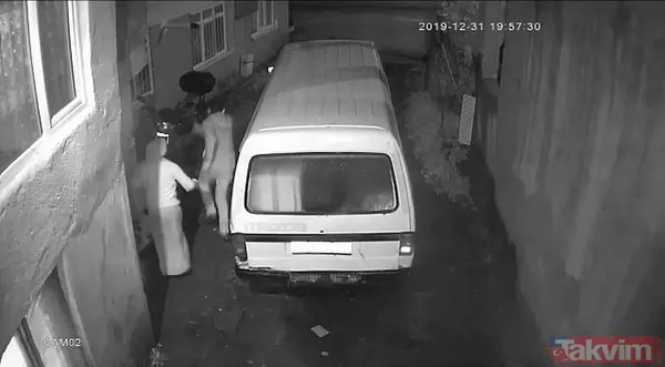 Kocaeli’nin Derince ilçesinde marketten çıkan kadını taciz eden sapık yakalandı! - 2