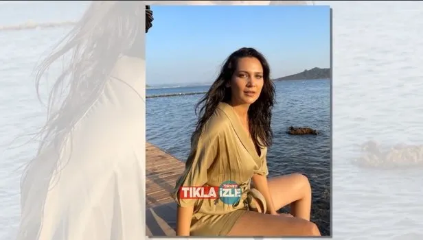 Gönül Dağı’nın Dilek’i Gülsim Ali İlhan’ın yatak pozları ortalığı salladı! Gören dönüp bir daha baktı sosyal medya ikiye bölündü