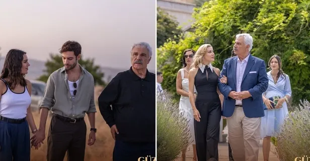 Güzel Aşklar Diyarı'nda yıldırım gibi veda; Mahsun Kırmızıgül kadroyu baştan yazacak!