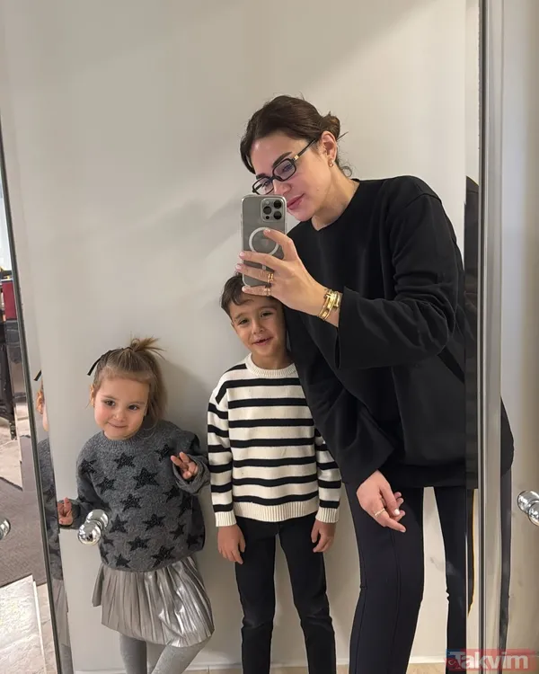 Zembilli’nin Bekir’i Murat Akkoyunlu’nun güzeller güzeli kızı Mira'ya bakın! Gören babasına benzetti - 9