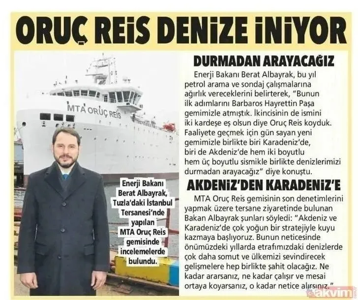 Berat Albayrak'ın çizdiği Milli Enerji Vizyonu taçlandı: Osman Gazi 20 yıllık görev için Karadeniz'e açıldı-10