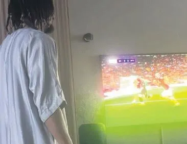 Sacha’dan sıkı takip