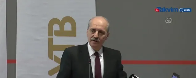 AK Parti Genel Başkanvekili Numan Kurtulmuştan Engin Özkoç açıklaması: Atatürk hayatta olsaydı kızılcık sopasıyla kovalardı