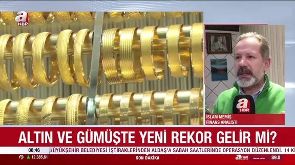 Altın ve gümüşte yeni rekor gelir mi?