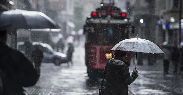 HAVA DURUMU | Meteoroloji'den kritik uyarı! Kuvvetli geliyor! | 22 Mayıs 2020 hava durumu