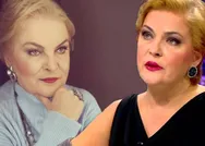 Nurseli İdizin kızı da en az kendisi kadar ünlü çıktı! Meğer Nurseli İdiz kızı Elif ile birlikte de rol almış...