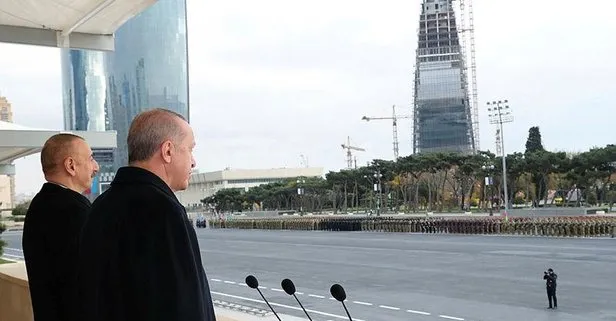 Başkan Erdoğan, NATO zirvesinin ardından Azerbaycan’a gidecek! Erdoğan ve Aliyev dünyaya ne mesaj verecek?