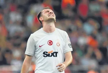 Şampiyondan buruk start