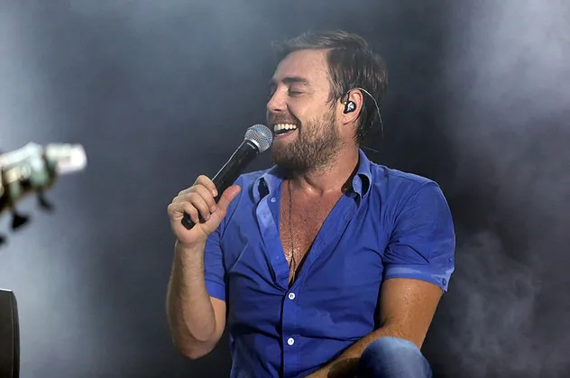 Murat Dalkılıç sahne kazası geçirmedi!