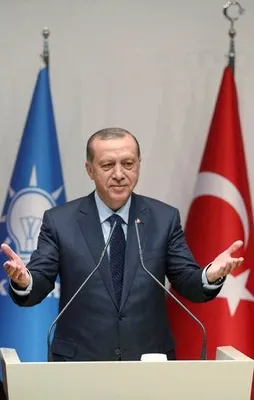 Erdoğan ile birlikte ‘yeni atılım dönemi’