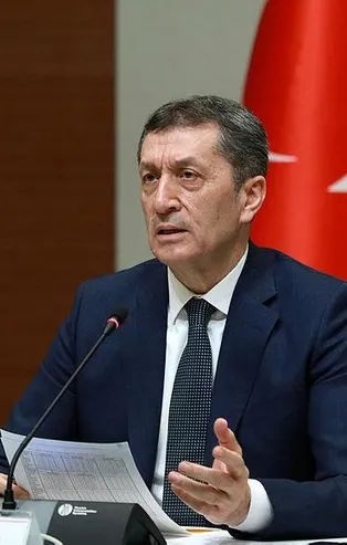 Milli Eğitim Bakanı Ziya Selçuk'tan son dakika açıklaması: Koronavirüse karşı...