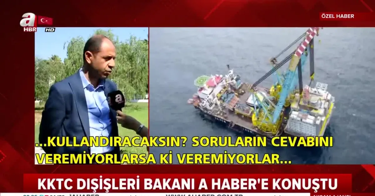 KKTC'den 'Kapalı Maraş' açıklaması: Haklarımızı başkalarına teslim etmeyeceğiz