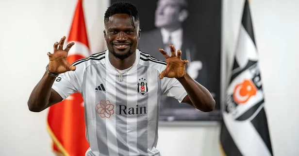 Beşiktaş'a Trabzonspor maçı öncesi şok! Amartey kadrodan çıkarıldı