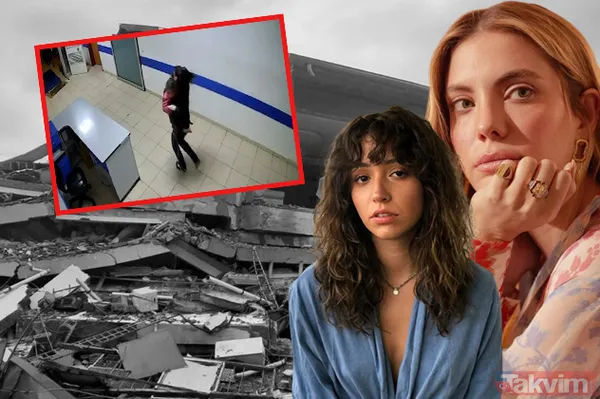 Şeyma hemşire deprem sırasında çocuk hastalara koştu! Duygulandıran anlar kameralara yansıdı! Ünlüler peş peşe paylaştı: Eda Ece, Zeynep Bastık... - 9