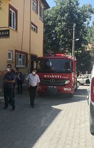 Çorum'da acı olay! Hamamda ölü bulundular
