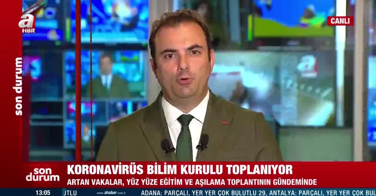 Koronavirüs Bilim Kurulu toplanıyor! Yeni tedbirler gelecek mi?
