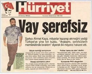 Kürtçe şarkıya tahammülü olmayanların müttefiki HDP