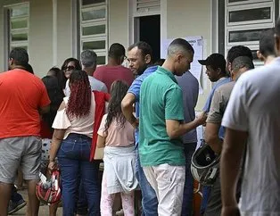 Brezilya’da seçimler ikinci tura kaldı