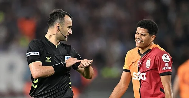 Gabriel Sara cezalı!