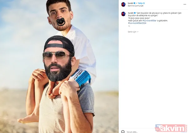 Survivor 2024 fragmanında Turabi ile Poyraz gırtlak gırtlağa geldi! Öncesinde birbirlerine hakaretler yağdırmışlardı! Meğer... - 15