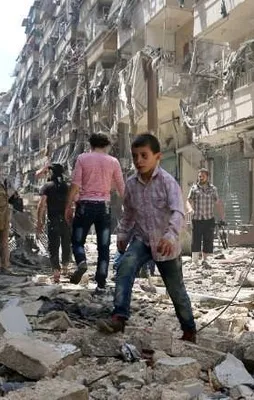 Suriye'de ateşkes başladı