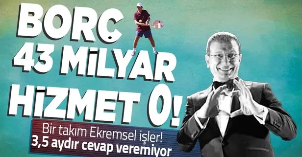 İBB borç batağında! AK Parti Grup Başkanvekili Mehmet Tevfik Göksu’dan İmamoğlu’na sert tepki