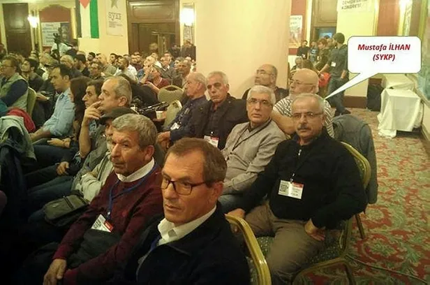 Öcalan sempatizanı CHP'li Mustafa İlhan belediye meclisinde-3