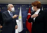 Temel Karamollaoğlu’ndan Meral Akşener’in ‘anayasa çalışmasını reddedelim’ teklifine itiraf gibi yanıt!