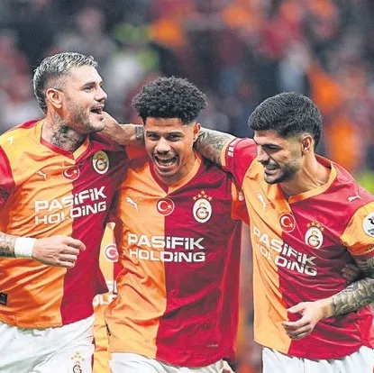 Aslan’dan gözdağı