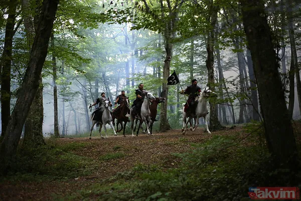 Kuruluş Osman 1. bölüm 3. fragmanı yayınlandı! İşte merakla beklenen Kuruluş Osman oyuncu kadrosu ve karakterleri... - 21