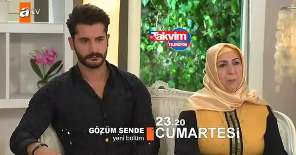 Şehmus ve annesi gelin savar Emine Hanım bakın şimdi ne yapıyor! Alişan ve Demet Akalın detayı... Gözüm Sende yarışmasının fenomen damat adayıydı! 