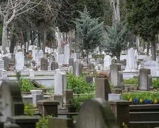 İstanbul’da mezara da zam geldi! İBB yeni tarifeyi belirledi