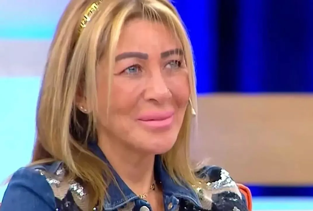 Yasak aşk skandalı!