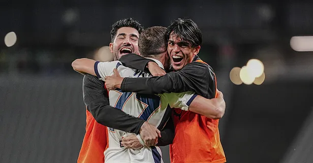 Nuri Şahin galibiyetle başladı! Fatih Karagümrük - Başakşehir: 0-2 | MAÇ SONUCU