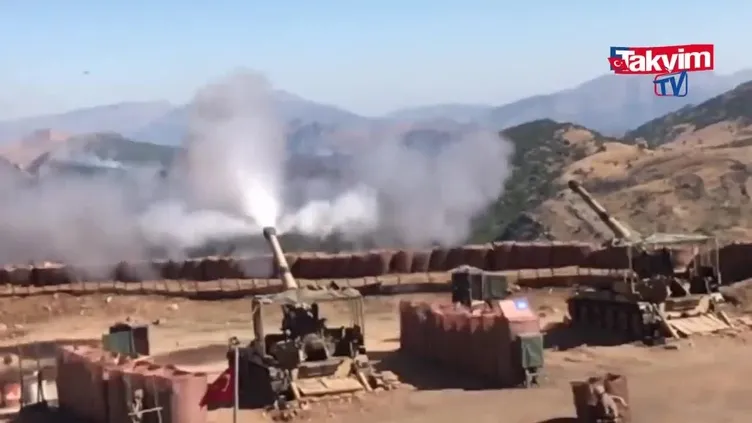 MSB açıkladı: Irak'ın kuzeyinde 4 PKK'lı terörist etkisiz hale getirildi