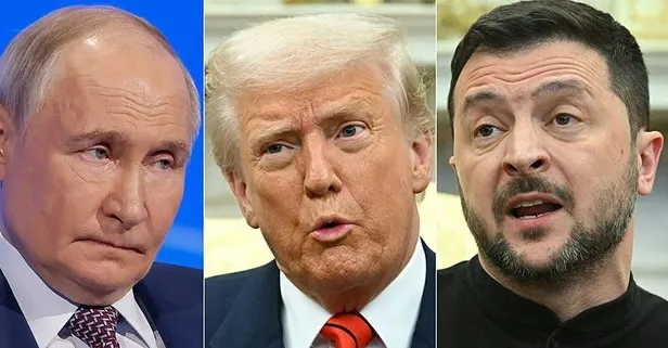 Riyad’da mekik diplomasisi! Rusya ve Ukrayna, ABD arabuluculuğunda buluşacak