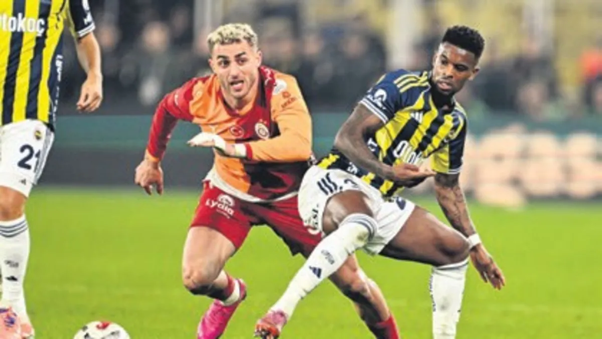 Barış Alper Yılmaz zirvede! İlk yarıda 42 driplingle ligin en iyisi oldu