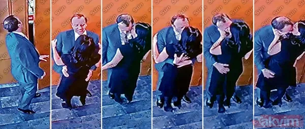 Danışmanıyla sevişme görüntüleri sızan İngiliz Bakan Hancock’tan "sosyal mesafe" özrü! Yeni görüntüler ortaya çıktı - 3