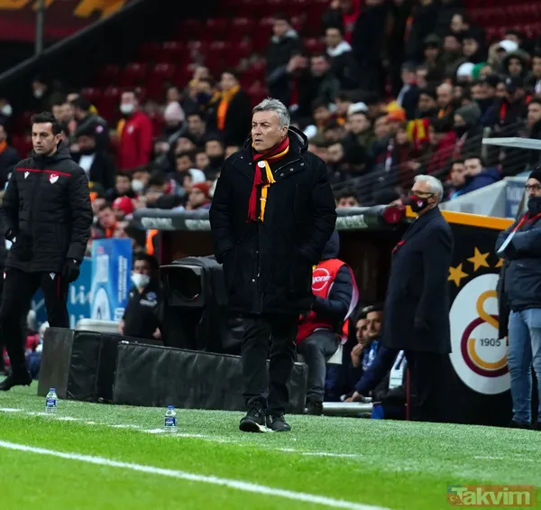 Galatasaray'ın Kasımpaşa mağlubiyeti sonrası spor yazarlarından flaş sözler: Harakiri tipi maceralar! - 20