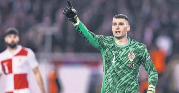 Livakovic Fransa’ya tek başına dur dedi!